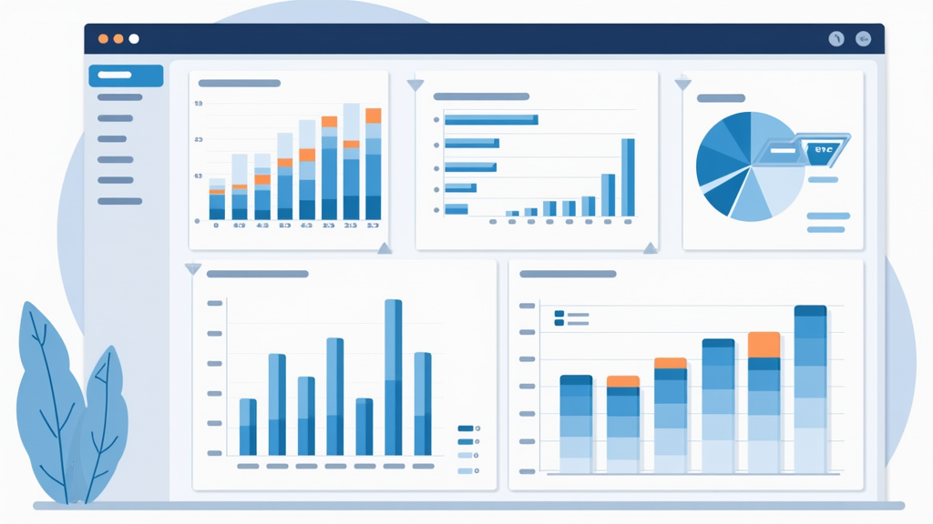 Affiliate marketing strategy illustration